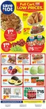 Save a Lot catalogue | Our best bargains | 2026-09-23T00:00:00.000Z - 2026-09-29T00:00:00.000Z