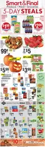 Smart & Final catalogue | Weekly Ad Savings (09/23/2026 - 09/29/2026) | 2026-09-25T00:00:00.000Z - 2026-09-29T00:00:00.000Z