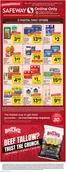 Safeway catalogue in Silver Spring MD | Top deals for all customers | 2026-09-25T00:00:00.000Z - 2026-10-01T00:00:00.000Z