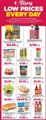 Tops catalogue in Oswego NY | Tops Low Prices Every Day | 2026-09-27T00:00:00.000Z - 2026-10-03T00:00:00.000Z