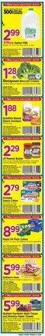 Tops catalogue in Glens Falls NY | Our best offers for you | 2026-09-27T00:00:00.000Z - 2026-10-03T00:00:00.000Z