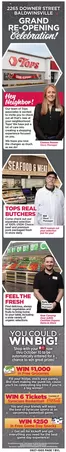 Tops catalogue | Grand Re-Opening Celebration! | 2026-09-27T00:00:00.000Z - 2026-10-03T00:00:00.000Z