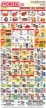Pioneer Supermarkets catalogue | Special offers for you | 2026-09-27T00:00:00.000Z - 2026-10-03T00:00:00.000Z