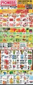 Pioneer Supermarkets catalogue | Current special promotions | 2026-09-27T00:00:00.000Z - 2026-10-03T00:00:00.000Z
