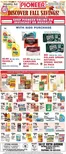 Pioneer Supermarkets catalogue | Save now with our deals | 2026-09-27T00:00:00.000Z - 2026-10-03T00:00:00.000Z