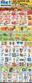 Met Foodmarkets catalogue | Offers for bargain hunters | 2026-09-27T00:00:00.000Z - 2026-10-03T00:00:00.000Z