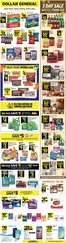 Dollar General catalogue in Austin MN | Discounts and promotions | 2026-09-27T00:00:00.000Z - 2026-10-03T00:00:00.000Z