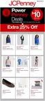 JC Penney catalogue in Lake Charles LA | Store Ads | 2026-09-28T00:00:00.000Z - 2026-10-04T00:00:00.000Z