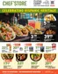Chef'Store catalogue in Campbell CA | Top deals and discounts | 2026-09-28T00:00:00.000Z - 2026-10-11T00:00:00.000Z