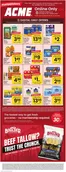 ACME catalogue | Acme Markets - SP | 2026-09-25T00:00:00.000Z - 2026-10-01T00:00:00.000Z