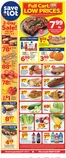 Save a Lot catalogue | Attractive special offers for everyone | 2026-09-27T00:00:00.000Z - 2026-10-03T00:00:00.000Z