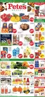 Pete's Fresh Market catalogue | Offers for bargain hunters | 2026-09-30T00:00:00.000Z - 2026-10-06T00:00:00.000Z