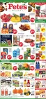 Pete's Fresh Market catalogue in Franklin Park IL | Current special promotions | 2026-09-30T00:00:00.000Z - 2026-10-06T00:00:00.000Z
