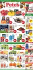 Pete's Fresh Market catalogue | Our best bargains | 2026-09-30T00:00:00.000Z - 2026-10-06T00:00:00.000Z