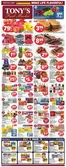 Tony's Fresh Market catalogue in Lansing IL | Weekly Ad | 2026-09-30T00:00:00.000Z - 2026-10-06T00:00:00.000Z