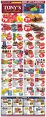 Tony's Fresh Market catalogue in Matteson IL | Weekly Ad | 2026-09-30T00:00:00.000Z - 2026-10-06T00:00:00.000Z