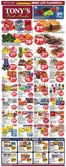 Tony's Fresh Market catalogue in Franklin Park IL | Weekly Ad | 2026-09-30T00:00:00.000Z - 2026-10-06T00:00:00.000Z