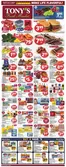 Tony's Fresh Market catalogue in Frankfort IL | Weekly Ad | 2026-09-30T00:00:00.000Z - 2026-10-06T00:00:00.000Z