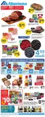 Albertsons catalogue in Bozeman MT | Great offer for bargain hunters | 2026-09-30T00:00:00.000Z - 2026-10-06T00:00:00.000Z