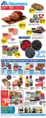 Albertsons catalogue | Offers for bargain hunters | 2026-09-30T00:00:00.000Z - 2026-10-06T00:00:00.000Z