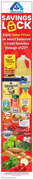 Albertsons catalogue | Discounts and promotions | 2026-09-30T00:00:00.000Z - 2026-10-06T00:00:00.000Z