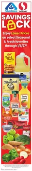 Safeway catalogue | Discounts and promotions | 2026-09-30T00:00:00.000Z - 2026-10-06T00:00:00.000Z
