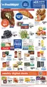 Fred Meyer catalogue | Attractive special offers for everyone | 2026-09-30T00:00:00.000Z - 2026-10-06T00:00:00.000Z