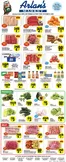 Arlan's Market catalogue | Great discounts on selected products | 2026-09-30T00:00:00.000Z - 2026-10-06T00:00:00.000Z