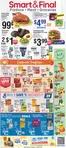 Smart & Final catalogue in Visalia CA | Our best bargains | 2026-09-30T00:00:00.000Z - 2026-10-01T00:00:00.000Z