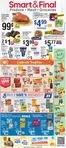 Smart & Final catalogue in Visalia CA | Special offers for you | 2026-09-30T00:00:00.000Z - 2026-10-01T00:00:00.000Z
