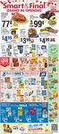 Smart & Final catalogue in Visalia CA | Current bargains and offers | 2026-09-30T00:00:00.000Z - 2026-10-01T00:00:00.000Z