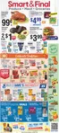 Smart & Final catalogue in Visalia CA | Offers for bargain hunters | 2026-09-30T00:00:00.000Z - 2026-10-01T00:00:00.000Z