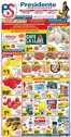 Presidente catalogue | Our best bargains | 2026-09-30T00:00:00.000Z - 2026-10-06T00:00:00.000Z
