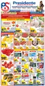 Presidente catalogue | Our best offers for you | 2026-09-01T00:00:00.000Z - 2026-10-31T00:00:00.000Z