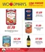 Woodman's catalogue | Attractive special offers for everyone | 2026-10-01T00:00:00.000Z - 2026-10-07T00:00:00.000Z