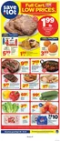 Save a Lot catalogue in Barbourville KY | Current bargains and offers | 2026-09-30T00:00:00.000Z - 2026-10-06T00:00:00.000Z