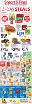 Smart & Final catalogue in Emeryville CA | Top offers for all bargain hunters | 2026-10-02T00:00:00.000Z - 2026-10-06T00:00:00.000Z