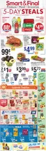Smart & Final catalogue in Emeryville CA | Discounts and promotions | 2026-10-02T00:00:00.000Z - 2026-10-06T00:00:00.000Z