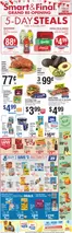 Smart & Final catalogue in Shafter CA | Our best deals for you | 2026-10-02T00:00:00.000Z - 2026-10-06T00:00:00.000Z