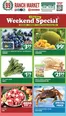 99 Ranch catalogue | 99 ranch Weekend Special | 2026-10-02T00:00:00.000Z - 2026-10-04T00:00:00.000Z