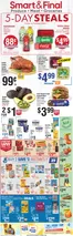 Smart & Final catalogue in Pasadena CA | Weekly Ad Savings (09/30/2026 - 10/06/2026) | 2026-10-02T00:00:00.000Z - 2026-10-06T00:00:00.000Z