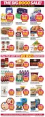 Tops catalogue in Frewsburg NY | The Big BOGO Sale! | 2026-10-04T00:00:00.000Z - 2026-10-10T00:00:00.000Z