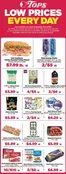 Tops catalogue in Frewsburg NY | Tops Low Prices Every Day | 2026-10-04T00:00:00.000Z - 2026-10-10T00:00:00.000Z