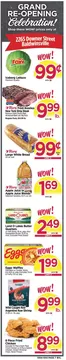 Tops catalogue in Syracuse NY | WOW! Prices | 2026-10-04T00:00:00.000Z - 2026-10-10T00:00:00.000Z