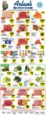 Arlan's Market catalogue | Save now with our deals | 2026-09-30T00:00:00.000Z - 2026-10-06T00:00:00.000Z