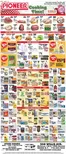Pioneer Supermarkets catalogue | Top deals for all customers | 2026-10-04T00:00:00.000Z - 2026-10-10T00:00:00.000Z