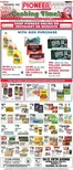 Pioneer Supermarkets catalogue | Save now with our deals | 2026-10-04T00:00:00.000Z - 2026-10-10T00:00:00.000Z