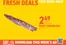 Chef'Store catalogue | Offers for bargain hunters | 2026-10-05T00:00:00.000Z - 2026-10-19T00:00:00.000Z