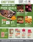 Chef'Store catalogue | Exclusive deals and bargains | 2026-10-05T00:00:00.000Z - 2026-10-18T00:00:00.000Z