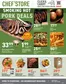 Chef'Store catalogue in Bethany OK | Current deals and offers | 2026-10-05T00:00:00.000Z - 2026-10-18T00:00:00.000Z
